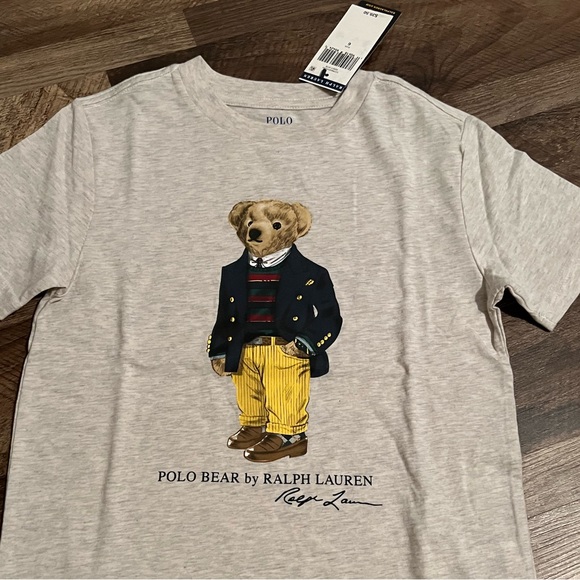 Ralph Lauren Other - Very cute unisex girl or boy polo shirt! Beautiful to wear with a pair of jeans